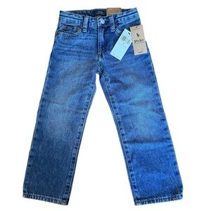 NWT Polo Ralph Lauren Girls Jeans